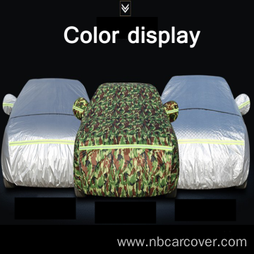 Oxford Cloth Car Protection Covers Car Covers